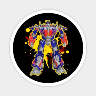 Optimus Prime Magnet